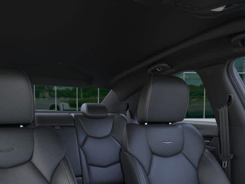 2026 Cadillac CT4 Premium Luxury photo 22