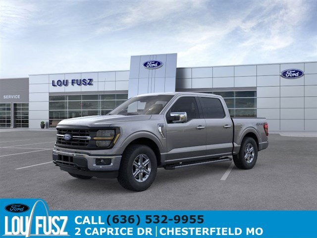 2025 Ford F-150 XLT's photo