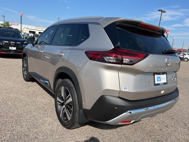 2023 Nissan Rogue Platinum photo 6