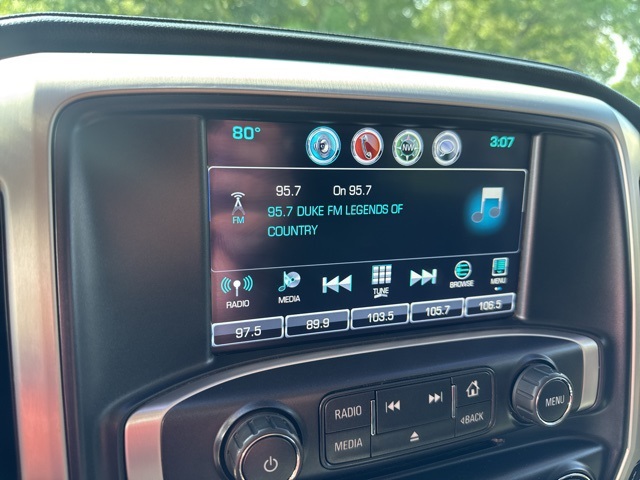 2018 Gmc Sierra 1500 SLT photo 16