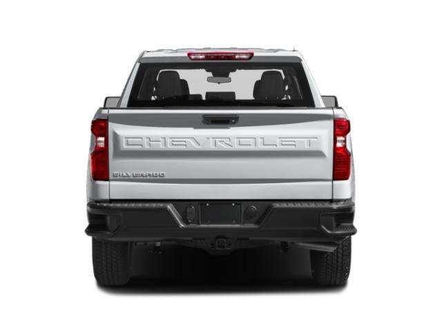 2024 Chevrolet Silverado 1500 Work Truck photo 8