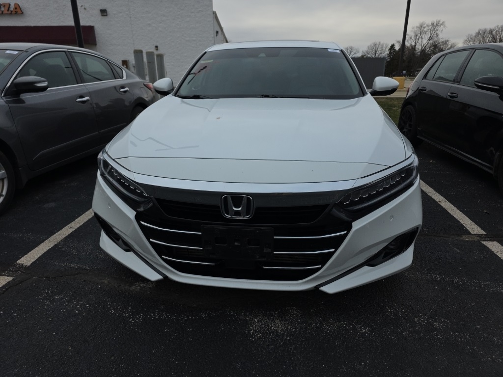 2022 Honda Accord EX-L's photo