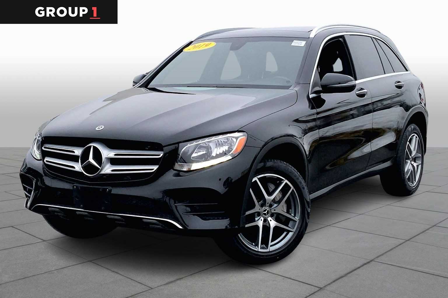 2019 Mercedes-Benz GLC GLC300