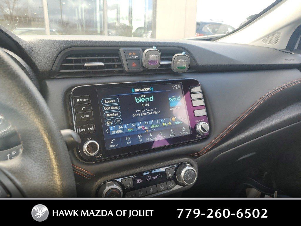 2024 NISSAN VERSA - Image 6