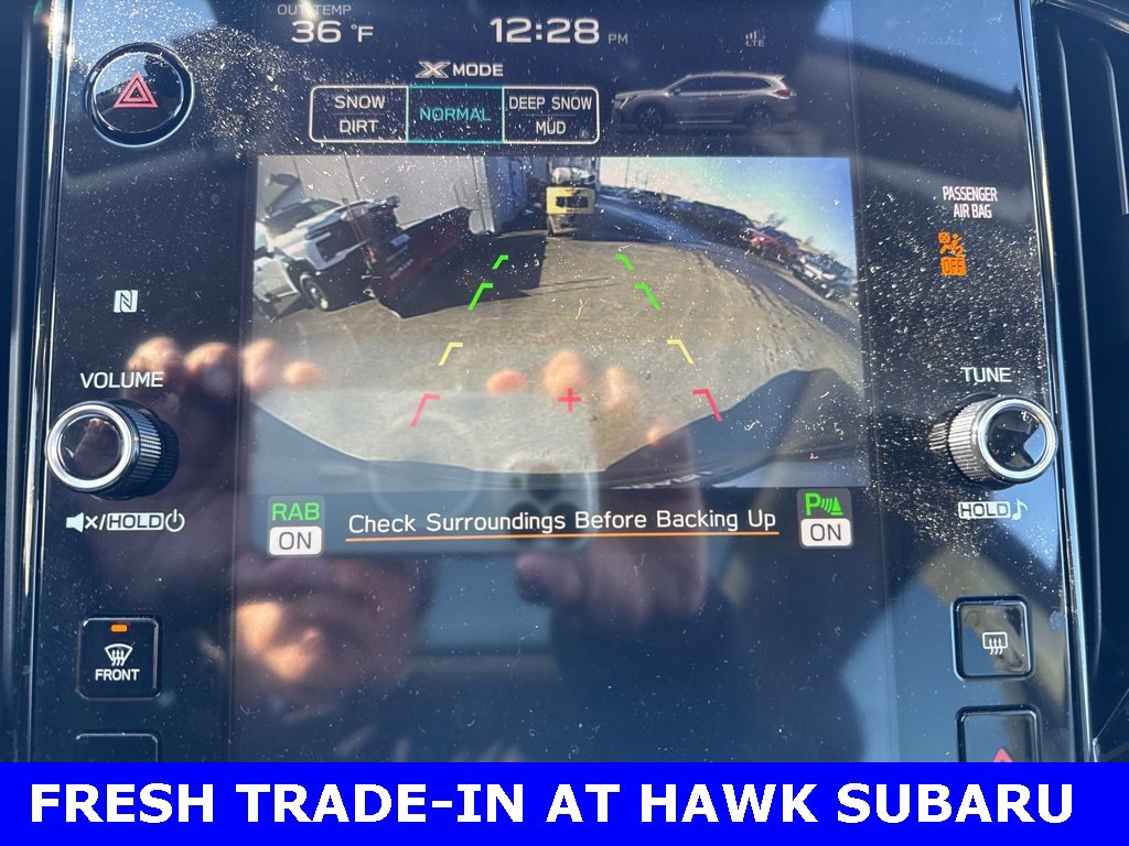 2025 SUBARU ASCENT - Image 13