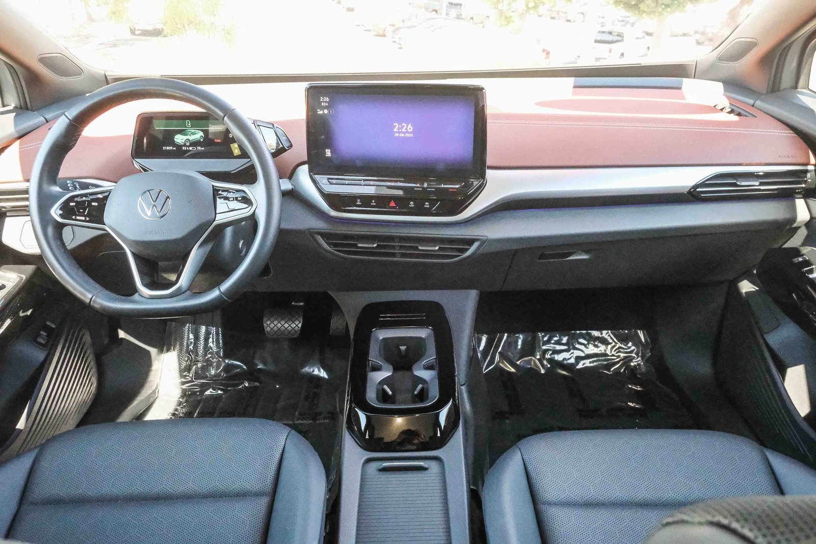 2022 Volkswagen ID.4 Pro S photo 13