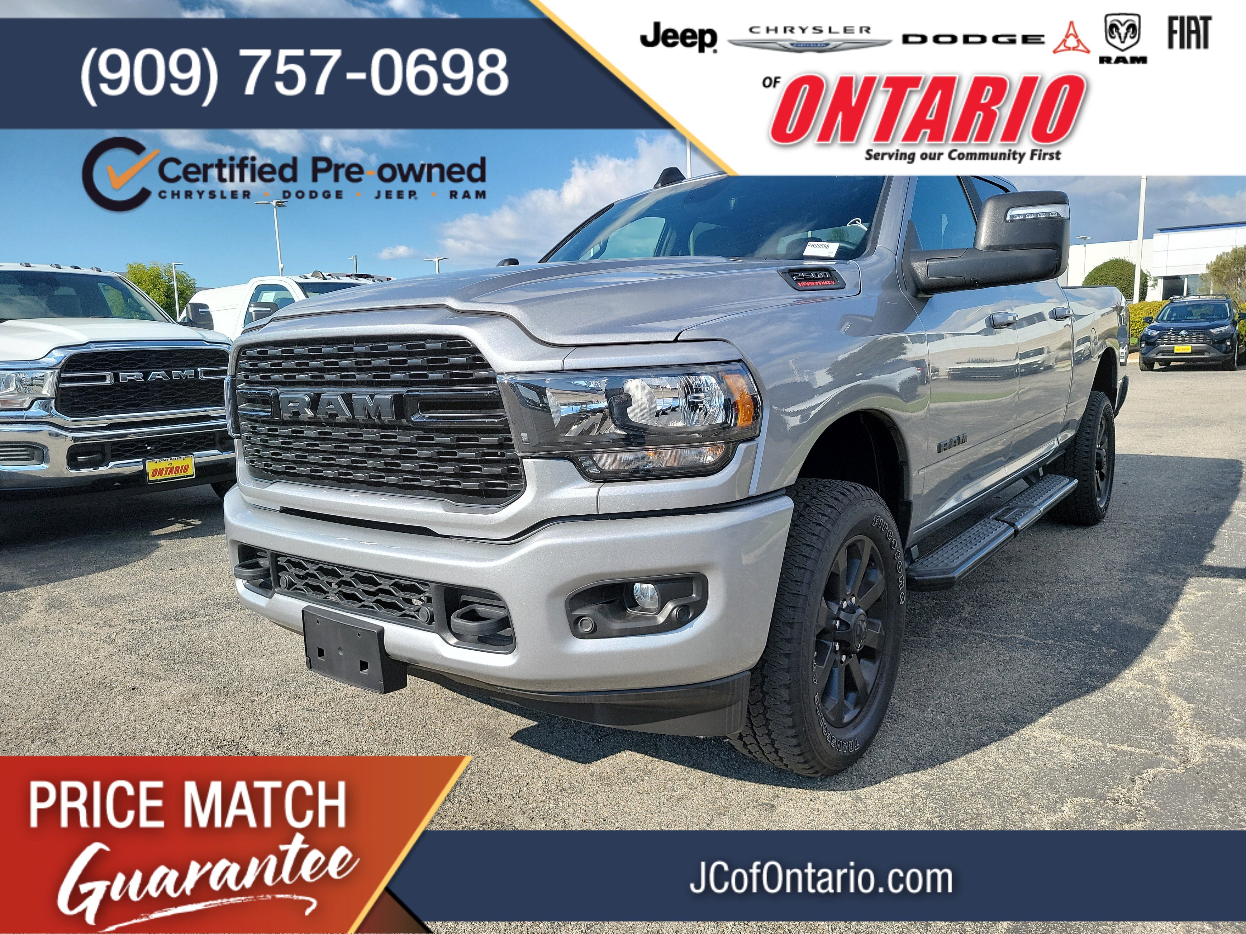 2024 RAM Ram 2500 Pickup Big Horn's photo