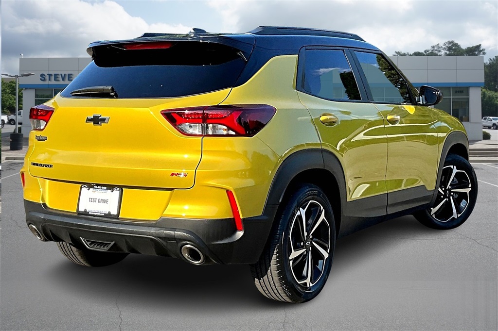 2023 Chevrolet Trailblazer RS photo 5
