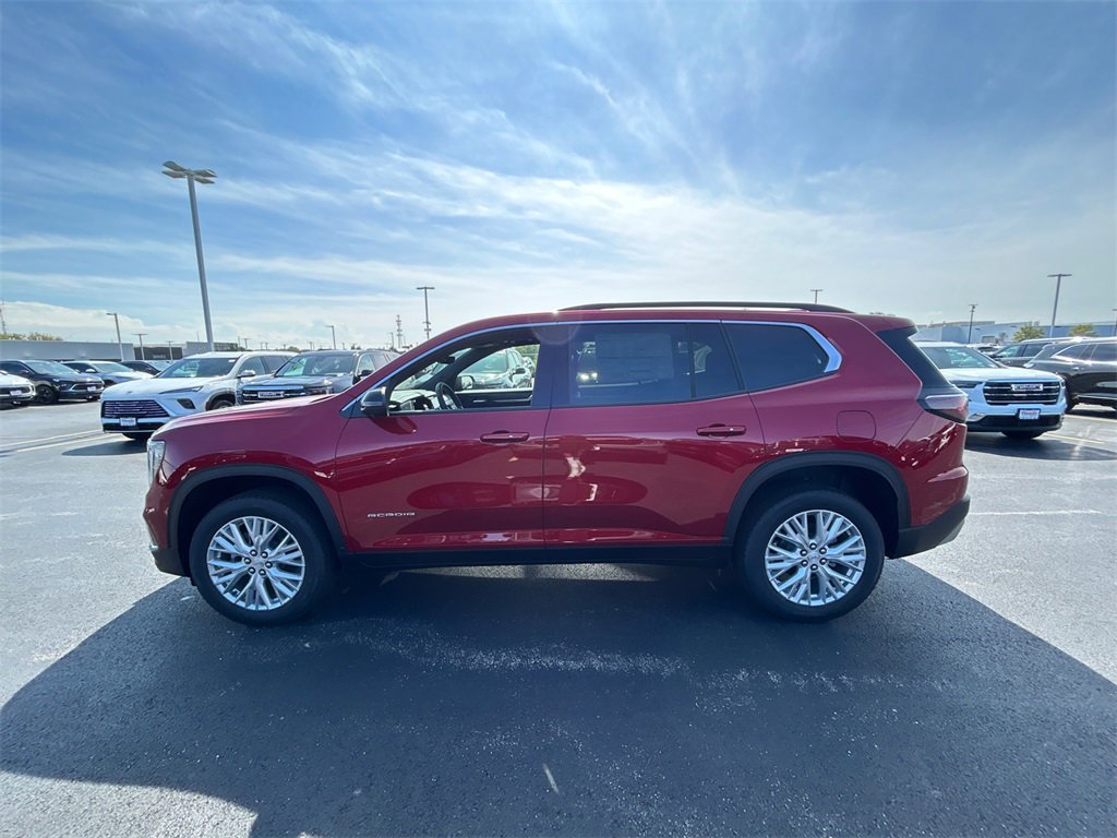 2026 GMC ACADIA - Image 4