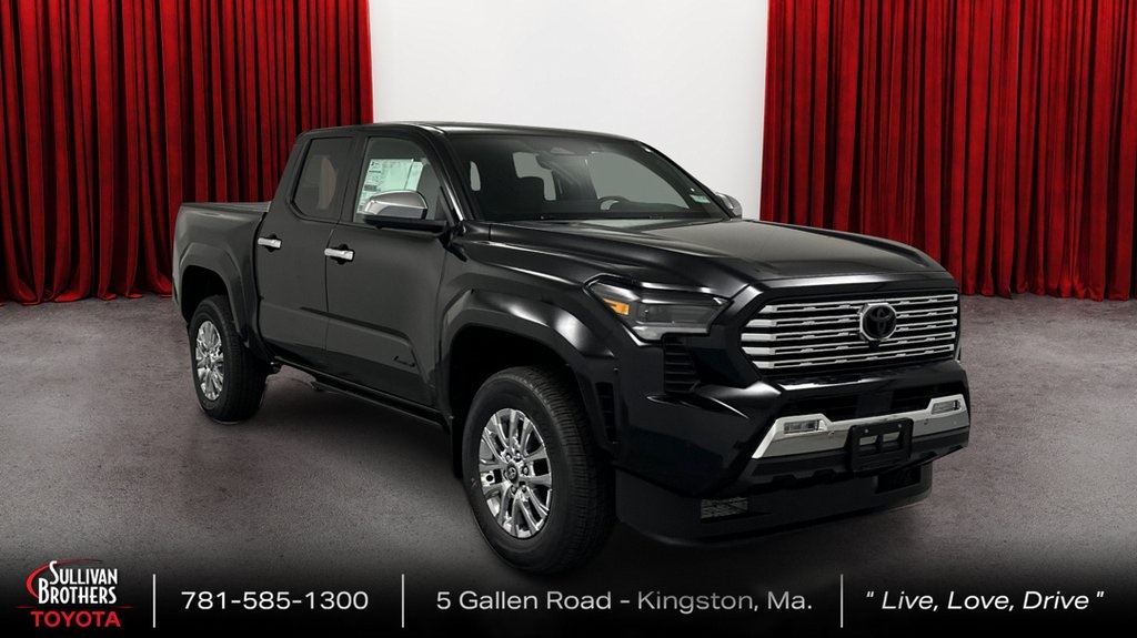 2025 Toyota Tacoma Limited photo 3