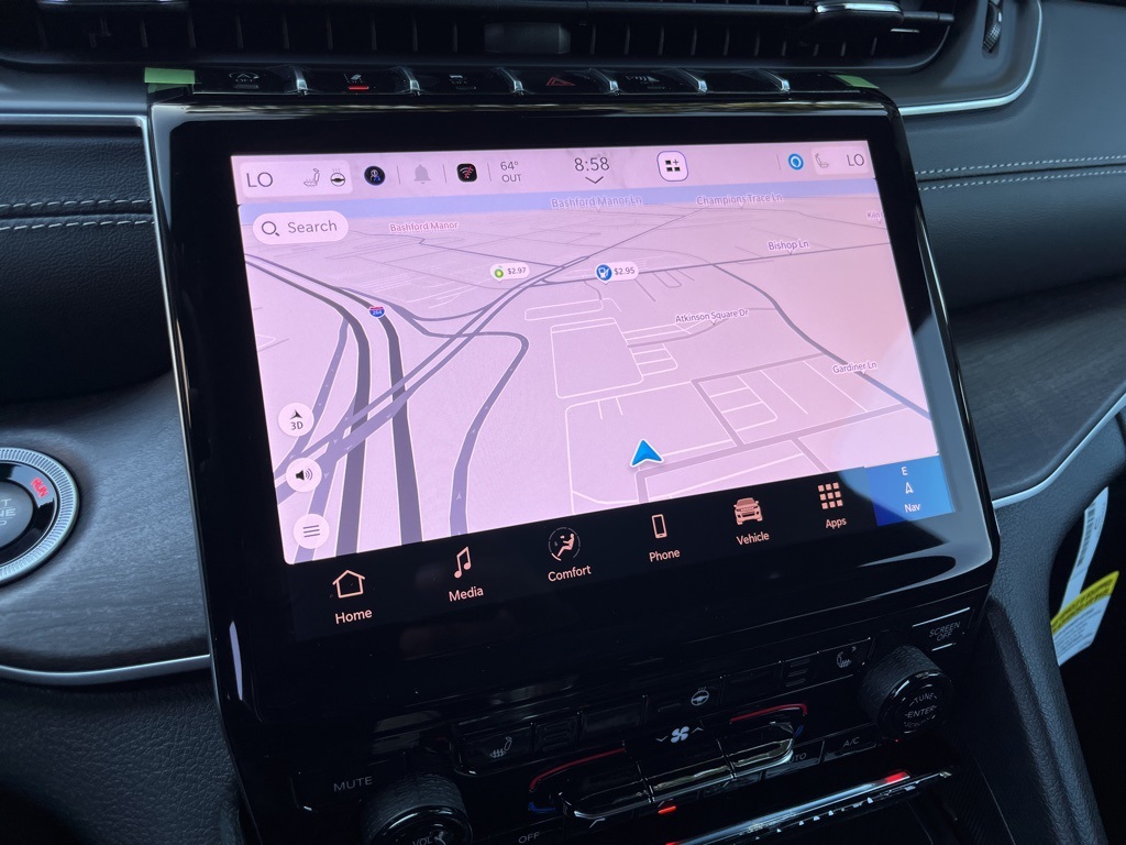 2025 Jeep Grand Cherokee Limited photo 4