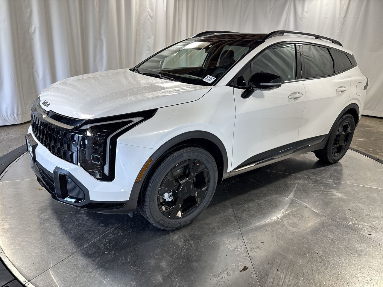 2026 Kia Sportage X-Line's photo