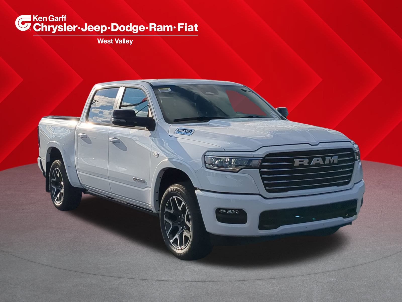 2026 RAM Ram 1500 Pickup Laramie's photo