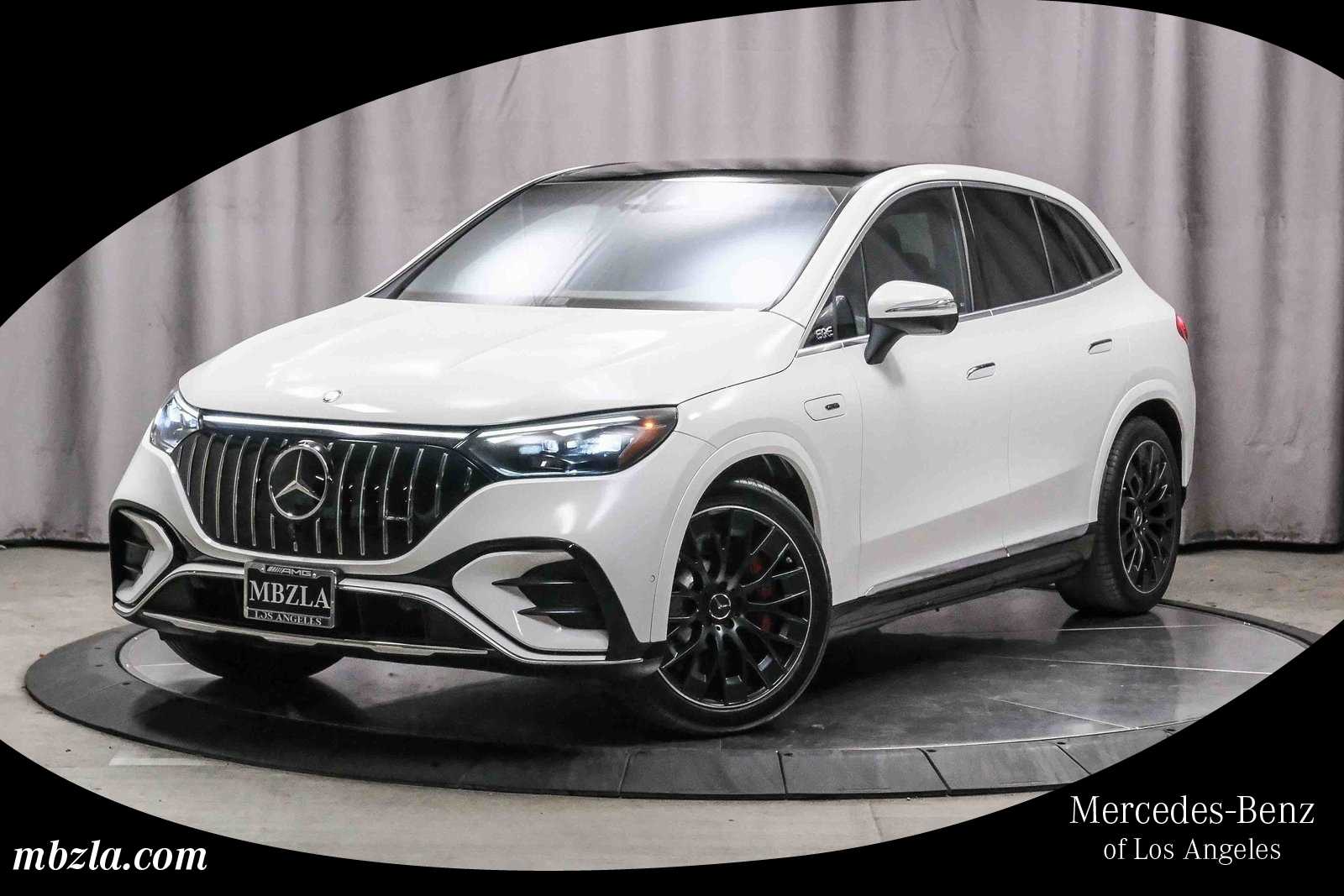 2024 Mercedes-Benz EQE SUV Base's photo