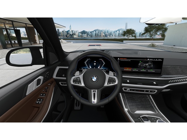 2026 Bmw X7 M60i photo 12
