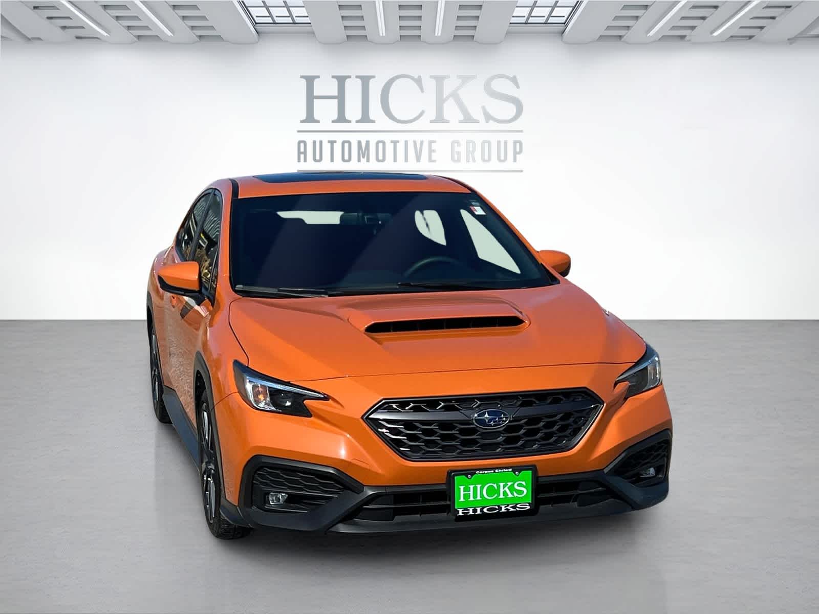 2022 Subaru WRX Premium photo 3