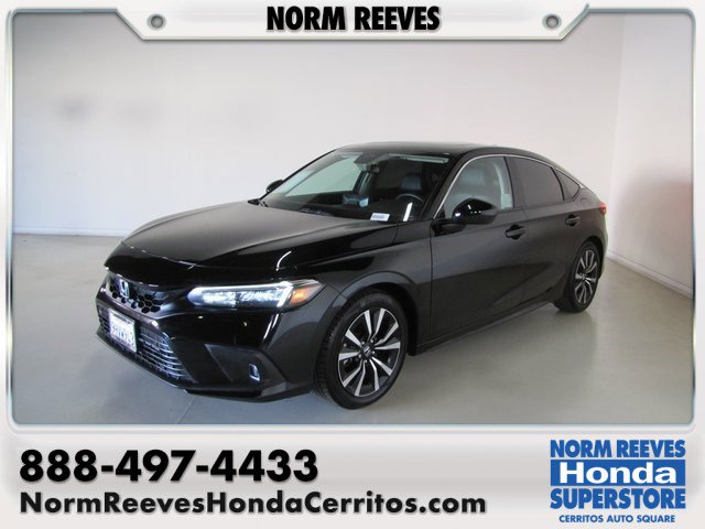 2023 Honda Civic Hatchback EX-L