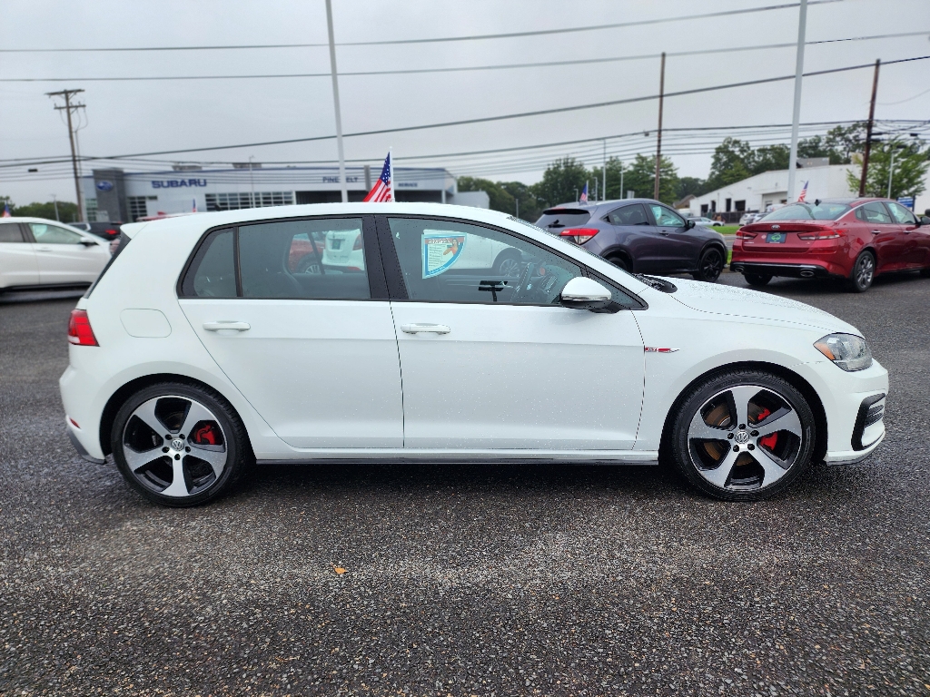 2018 Volkswagen Golf GTI S photo 16
