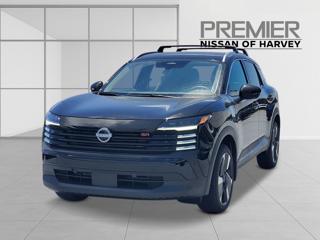 2026 Nissan KICKS SR's photo