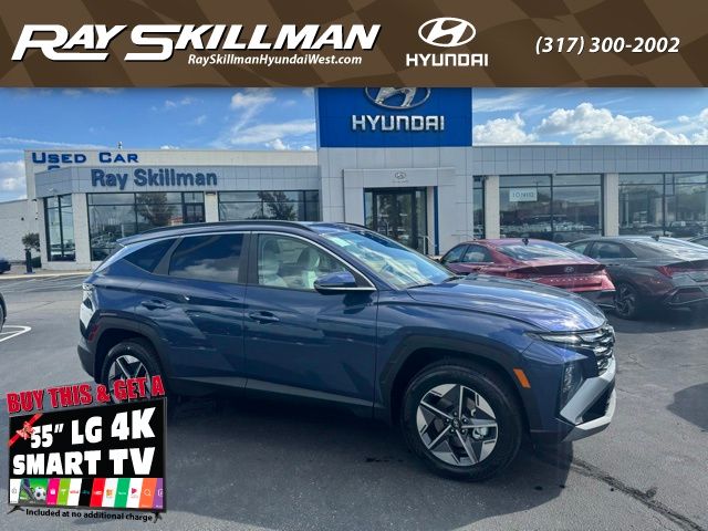 2026 Hyundai Tucson SEL Premium's photo