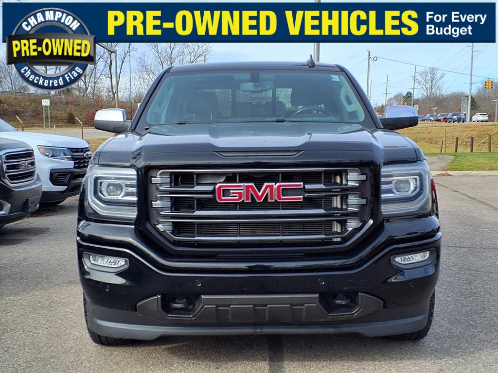 2016 Gmc Sierra 1500 SLT photo 2