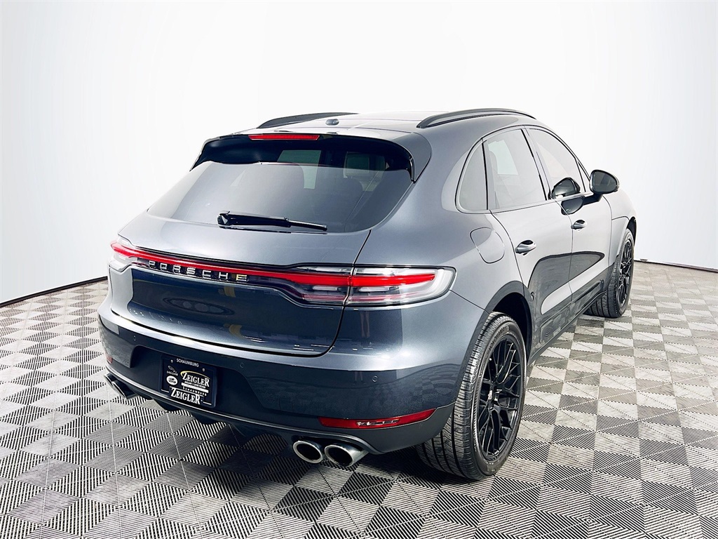 2021 Porsche Macan Base photo 5