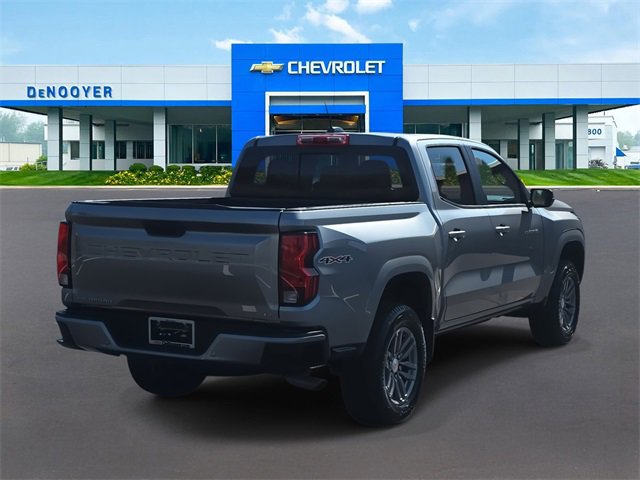 2023 Chevrolet Colorado LT photo 5