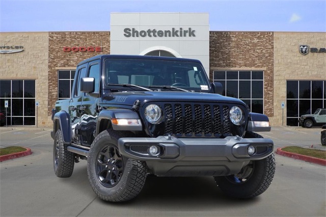 2021 Jeep Gladiator WILLYS's photo