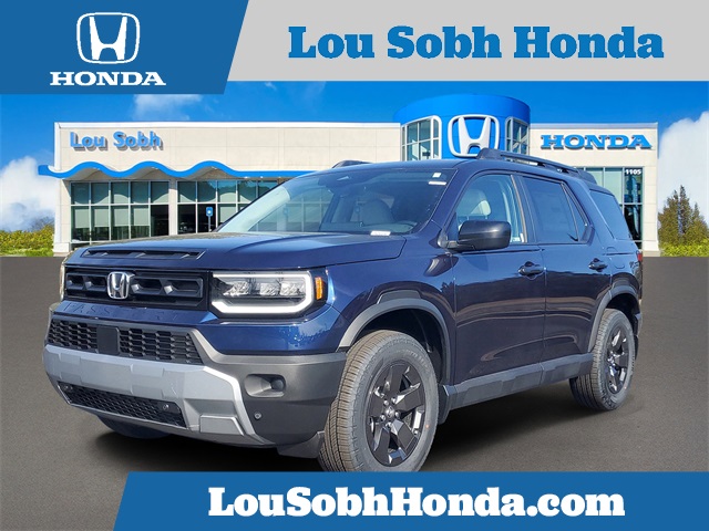 2026 Honda Passport RTL's photo