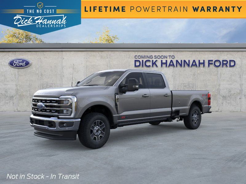 2026 Ford F-350 Super Duty Lariat's photo