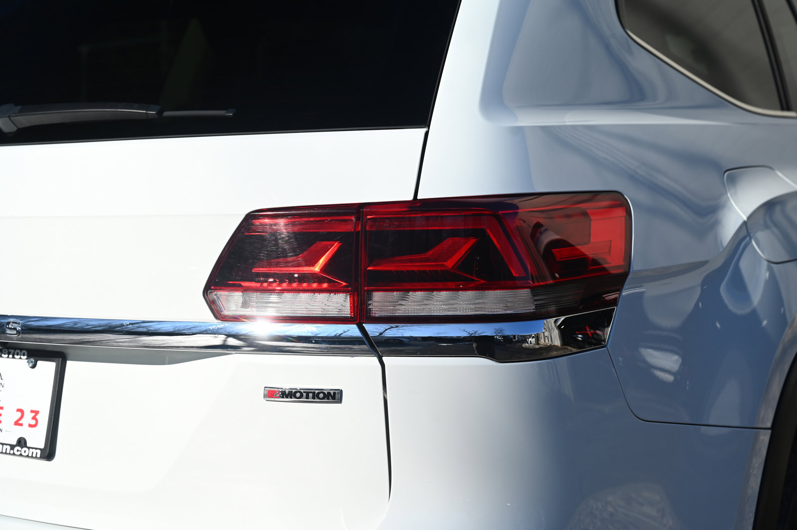 2021 Volkswagen Atlas SE Technology photo 9
