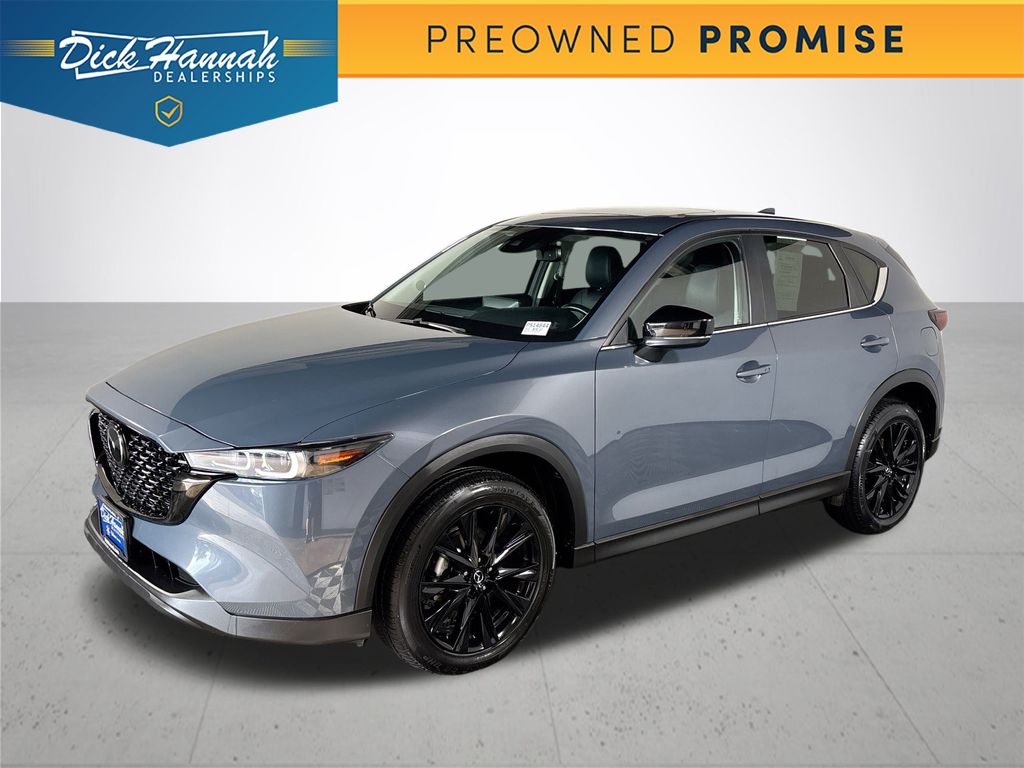 2024 Mazda CX-5