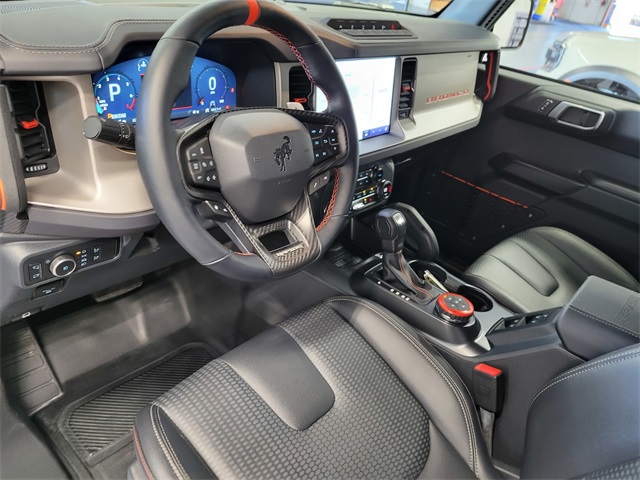 2024 Ford Bronco Raptor photo 12