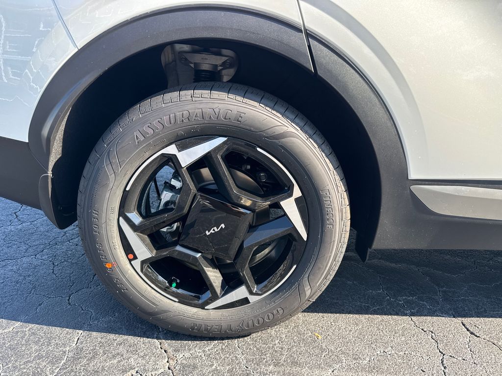 2026 Kia Sportage Hybrid EX photo 16