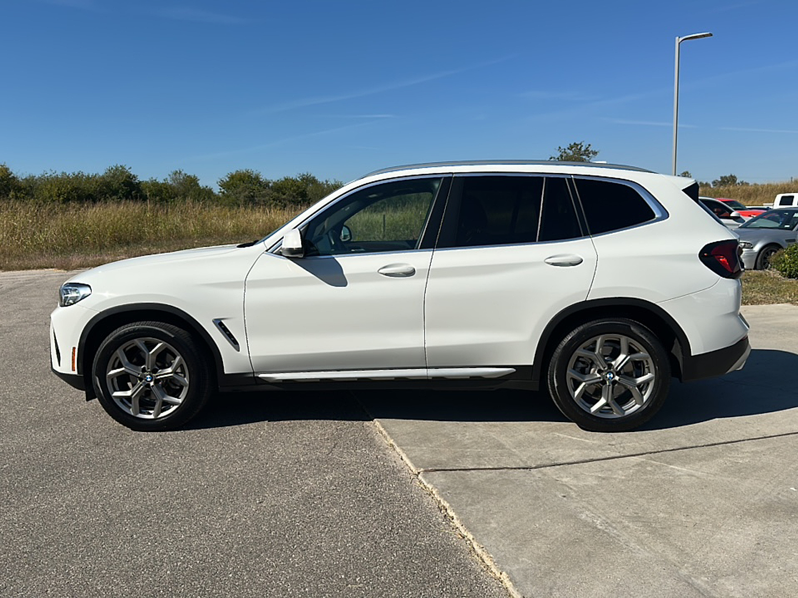 2024 Bmw X3 xDrive30i photo 3