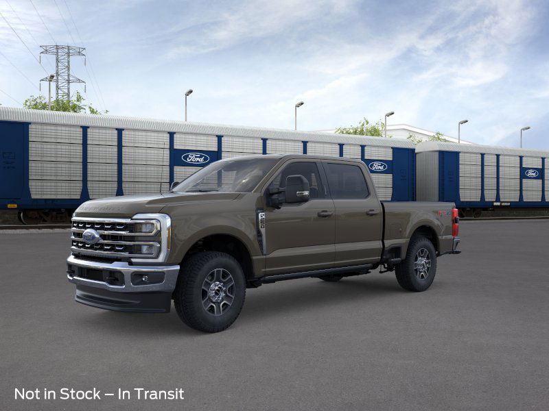 2026 Ford F-250 Super Duty Lariat's photo