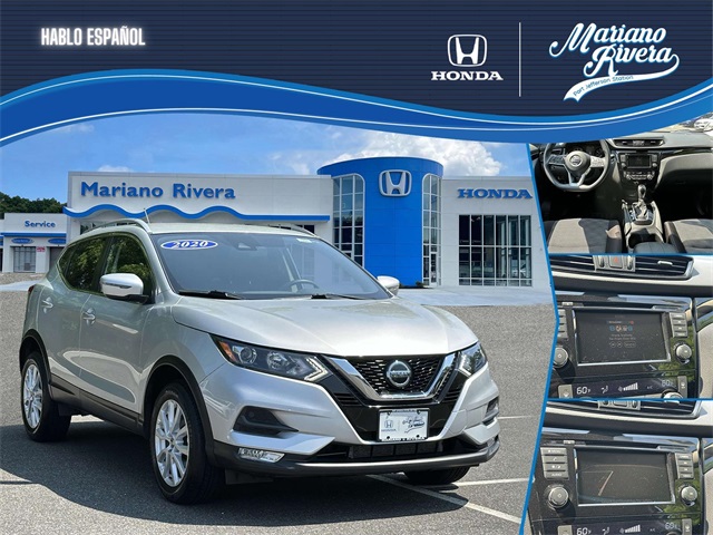 2020 Nissan Rogue Sport