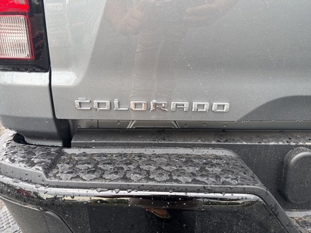 2025 Chevrolet Colorado LT photo 14