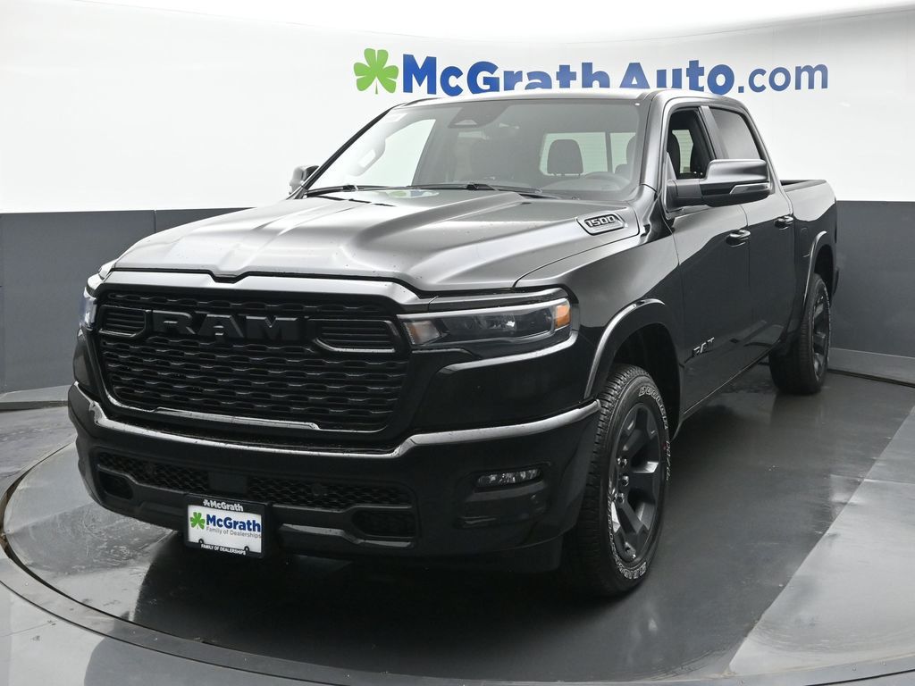 2026 Ram 1500 Big Horn photo 14