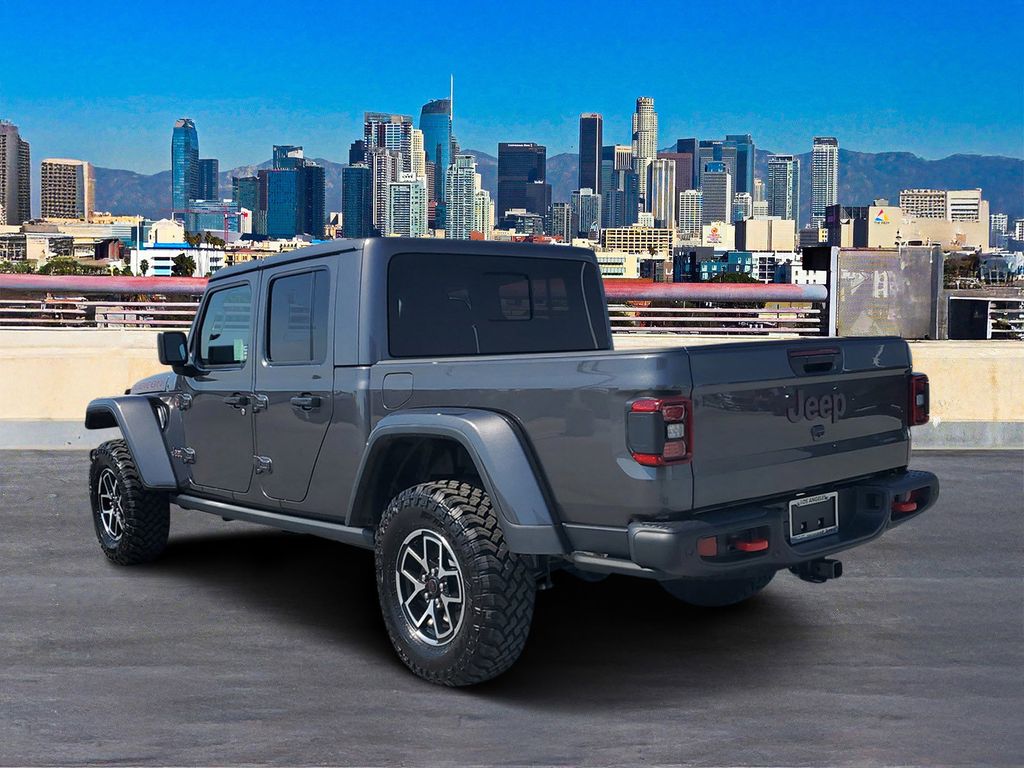 2025 Jeep Gladiator Rubicon photo 3