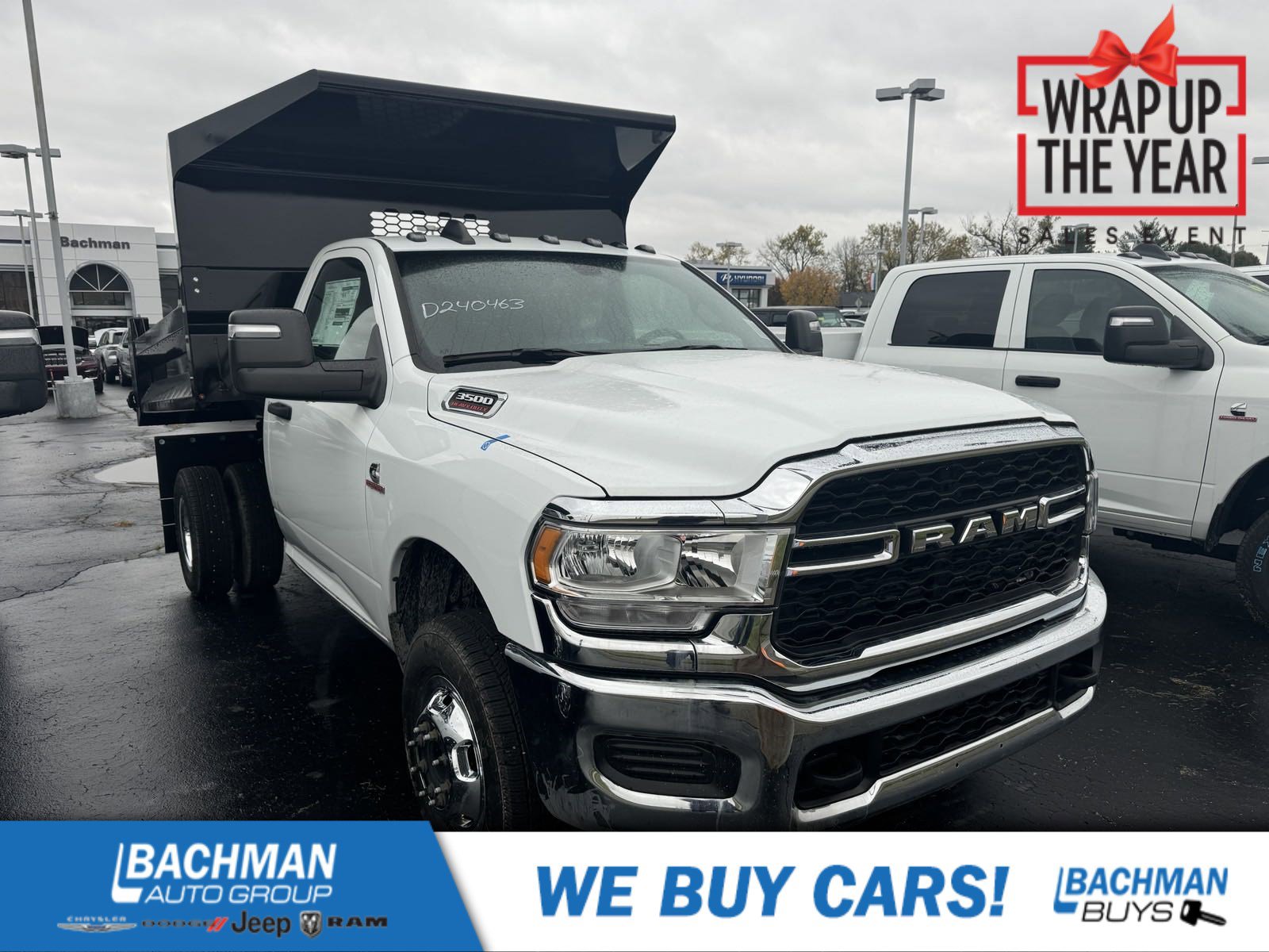 2024 RAM Ram 3500 Chassis Cab Tradesman's photo