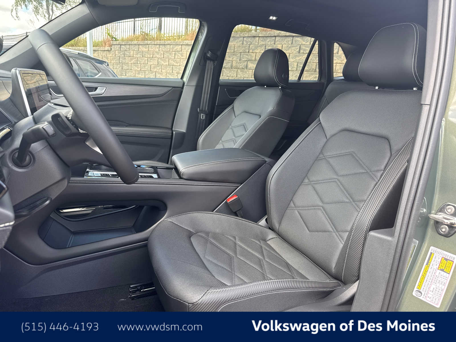 2026 Volkswagen Atlas Cross Sport SE Technology photo 11