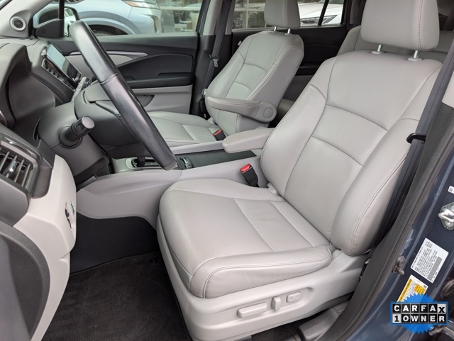 2020 Honda Pilot EX-L photo 4