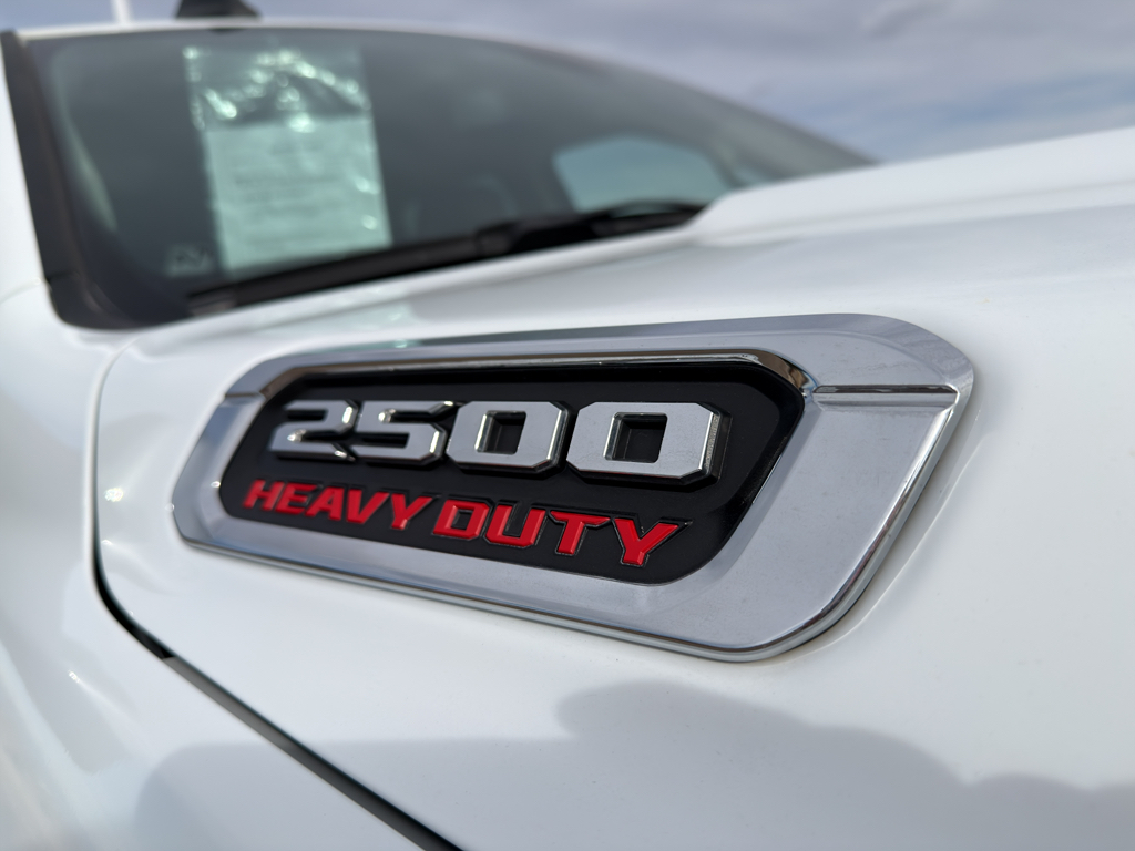 2024 Ram 2500 Laramie photo 4