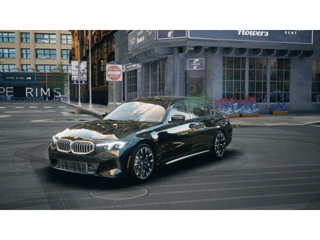 2026 BMW 3 Series 330i's photo