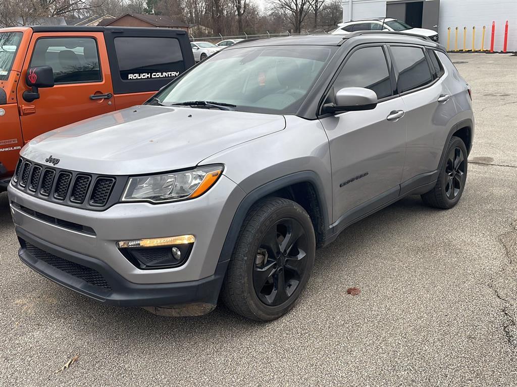 2019 Jeep Compass Altitude