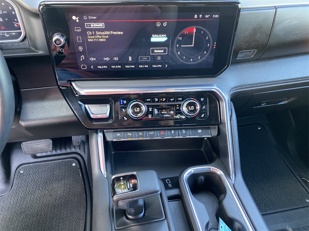 2024 Gmc Sierra 1500 Denali photo 21