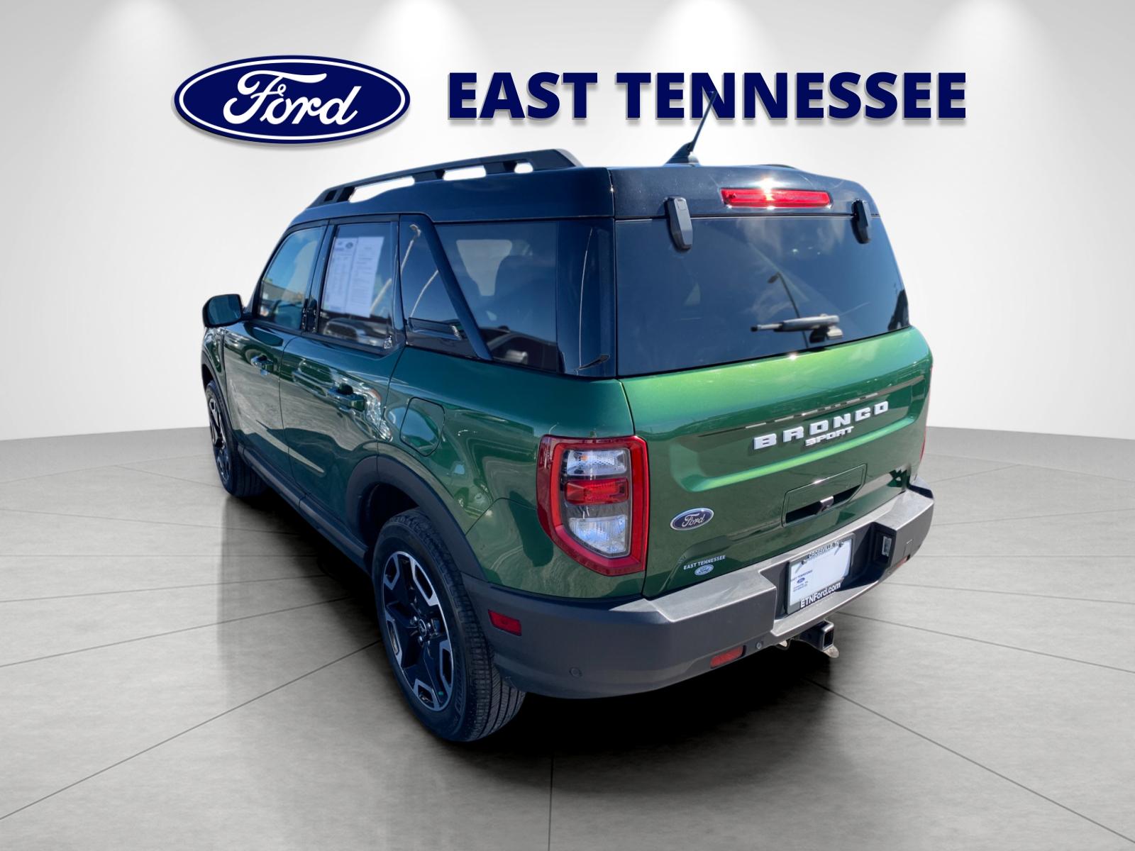 2023 Ford Bronco Sport Outer Banks photo 4