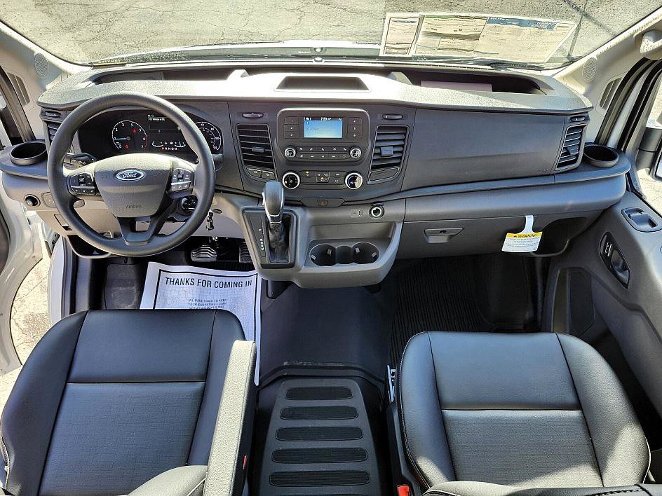 2024 Ford Transit photo 10