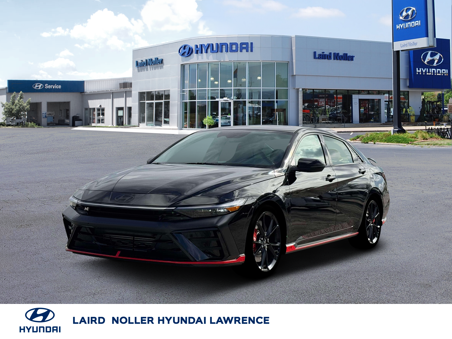 2026 Hyundai Elantra N's photo